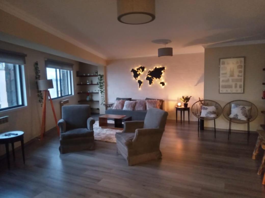 Apartamento Be Good Vista San Carlos de Bariloche Pokoj fotografie