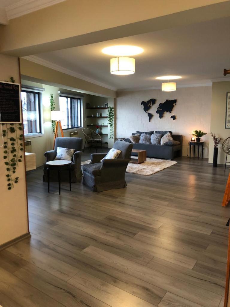 Apartamento Be Good Vista San Carlos de Bariloche Pokoj fotografie